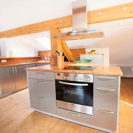 Auszeit Maisonette การ์มิช-พาร์เทนเคียร์เชน ภายนอก รูปภาพ