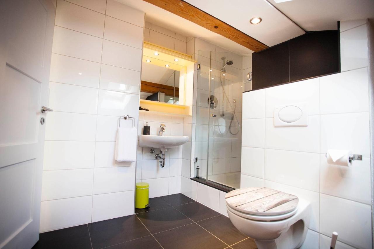Auszeit Maisonette การ์มิช-พาร์เทนเคียร์เชน ภายนอก รูปภาพ